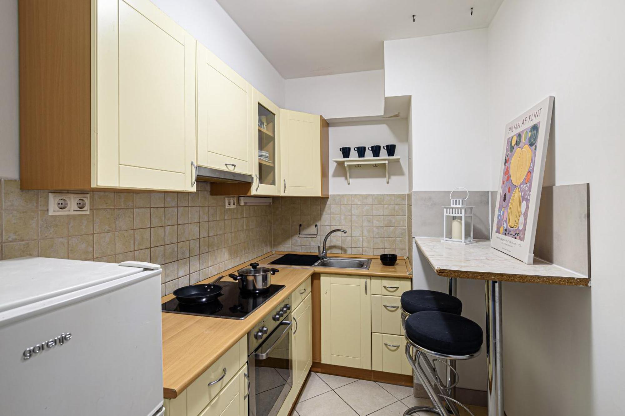 Visegradi 41 Design Home Boedapest Buitenkant foto