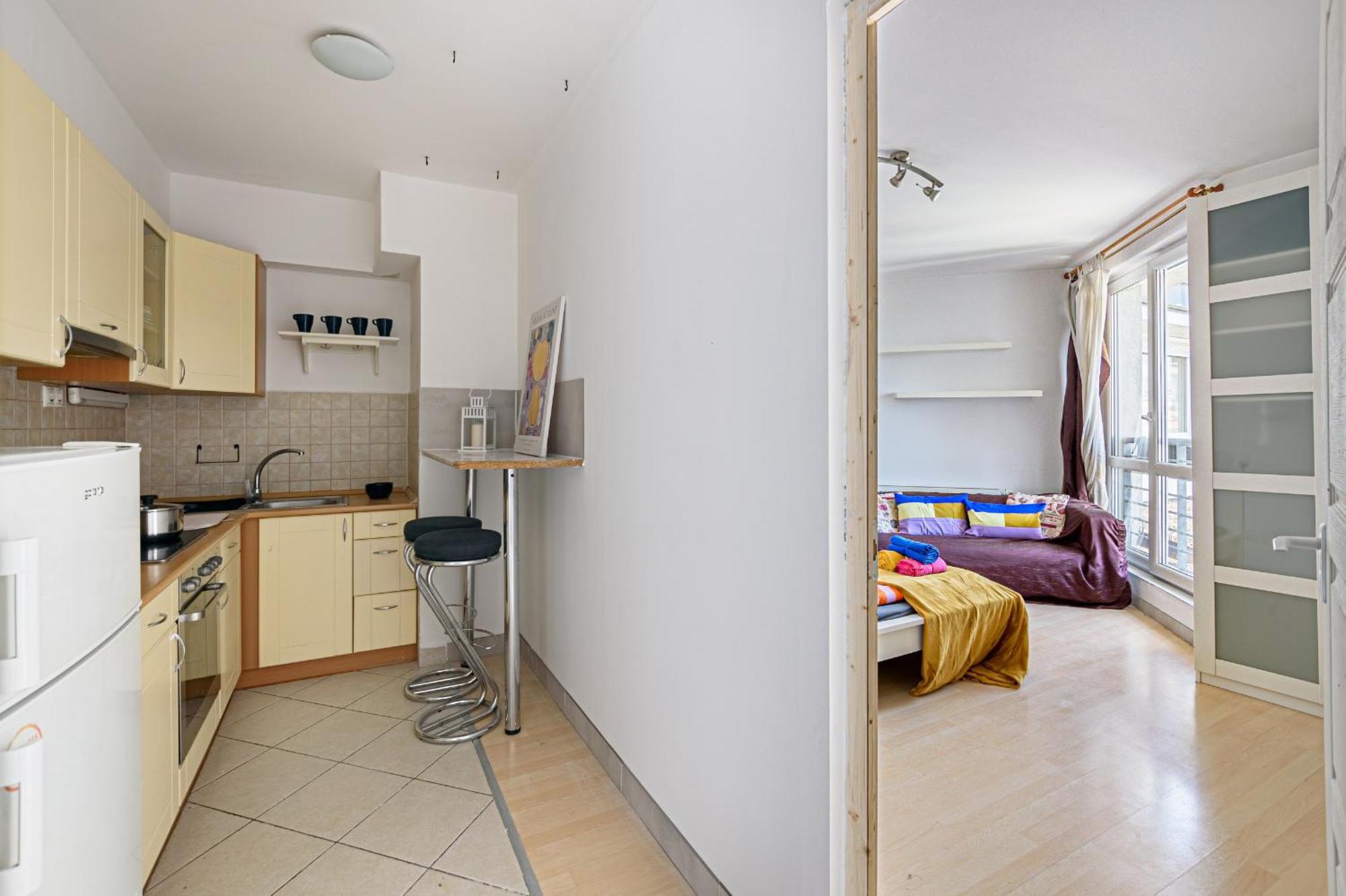 Visegradi 41 Design Home Boedapest Buitenkant foto
