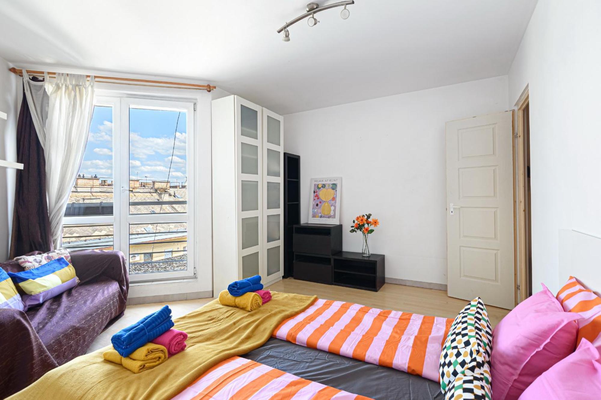 Visegradi 41 Design Home Boedapest Buitenkant foto